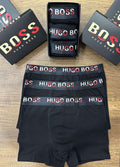Hugo Boss Erkek Boxer 3’lü Premium Set