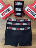 Dıesel Erkek Boxer 3’lü Premium Set