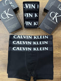 Calvin Klein Erkek Boxer 3’lü Premium Set