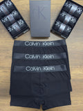 Calvin Klein Erkek Boxer 3’lü Premium Set