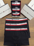 Tommy Hilfiger Erkek Boxer 3’lü Premium Set