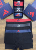 Adidas Erkek Boxer 3’lü Premium Set