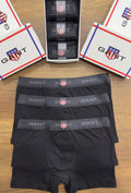 Gant Erkek Boxer 3’lü Premium Set