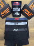 Nike Erkek Boxer 3’lü Premium Set