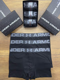 Under Armour Erkek Boxer 3’lü Set