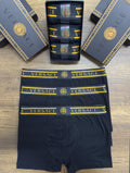 Versace Erkek Boxer 3’lü Premium Set