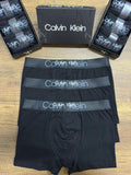 Calvin Klein Erkek Boxer 3’lü Premium Set