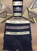 Prada Boxer 3’lü Premium Set