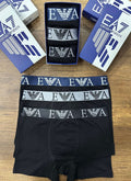 EA7 Emporio Armani Erkek Boxer 3’lü Premium Set