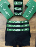 Lacoste Erkek Boxer 3’lü Set