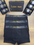 Calvin Klein Erkek Boxer 3’lü Premium Set