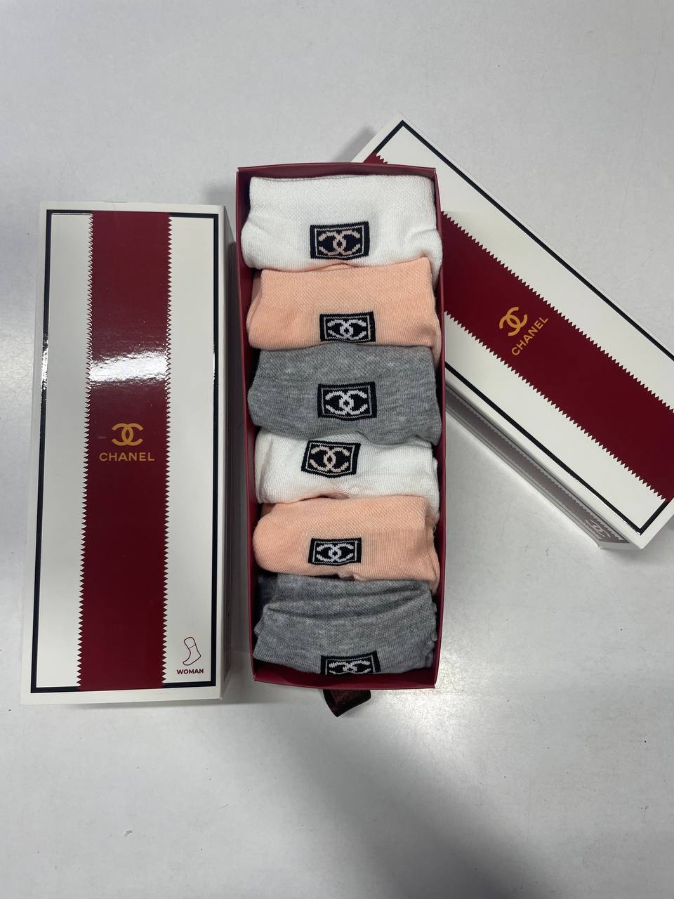 Kadın Kısa Çorap- Model 15